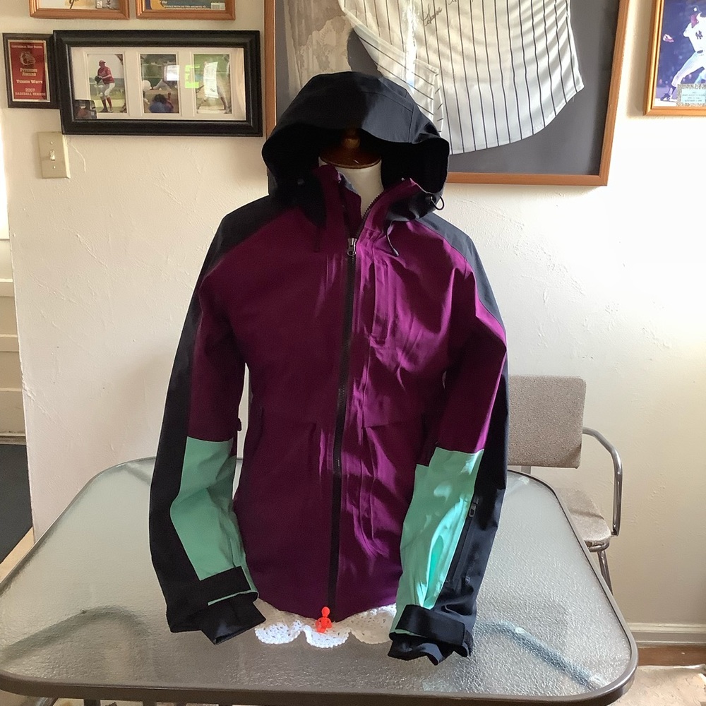 Spyder Ski Coat